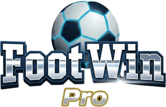 Logotipo FootWin Pro